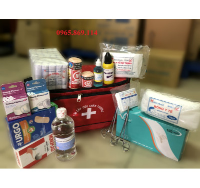 PHÂN PHỐI TÚI Y TẾ LOẠI A THEO TT19/2016/BYT TẠI HÀ NAM LH: 0965 869 114